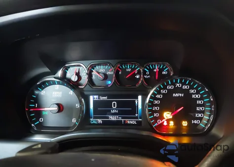 2018 GMC Sierra 1500 Slt z USA, uszkodzony, nr VIN 3GTU2NEC5JG615619